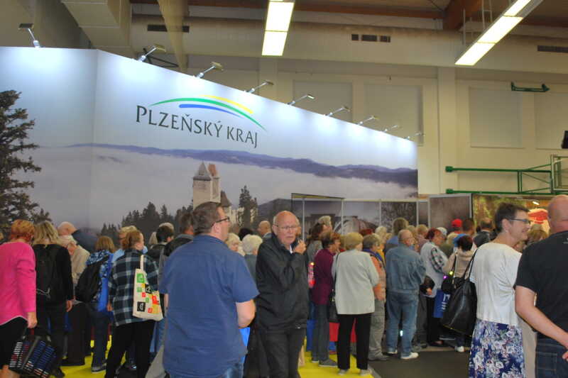 ITEP Plzeň - zase trochu jiný, ale neméně efektivní veletrh. Byla by škoda, kdyby v našich plánech měl chybět