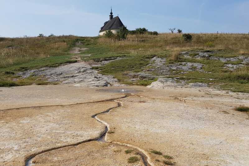 Důvod, kde Sivá Brada vzala své jméno.
