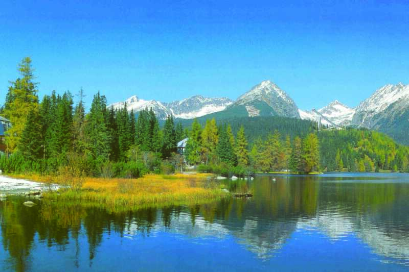 Štrebské pleso