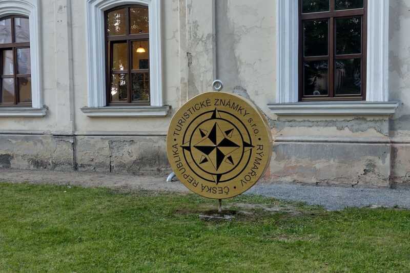 království turistických známek 