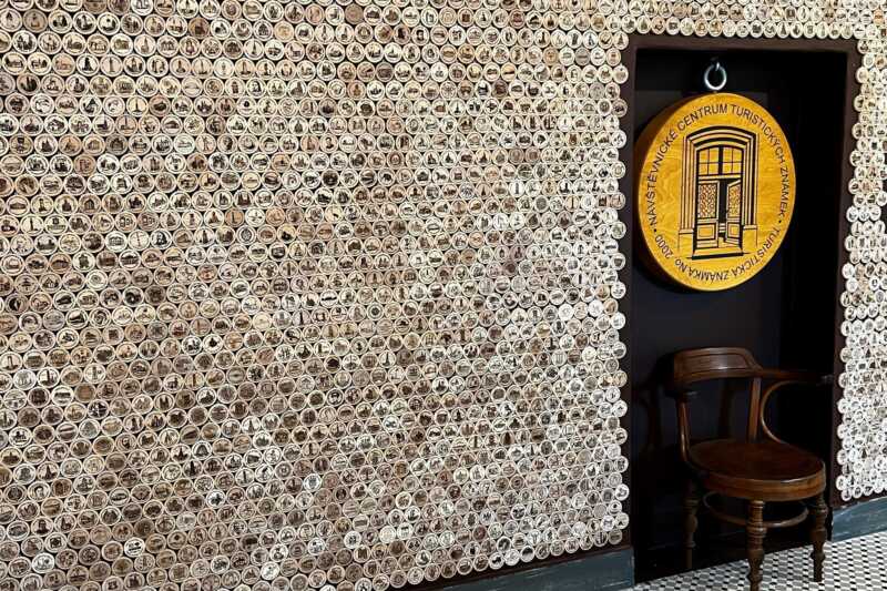 hledej turisto -. určitě najdeš