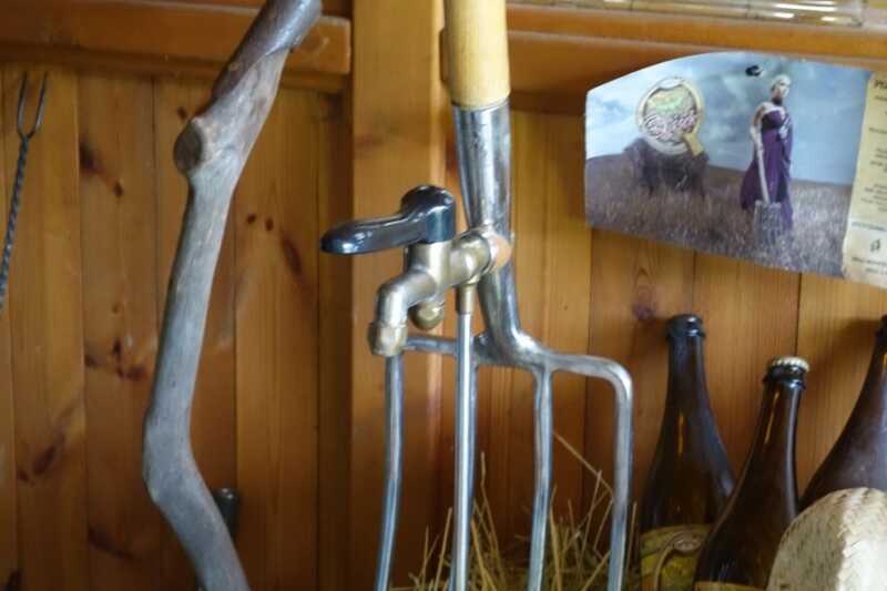 vidle všeho druhu a určení