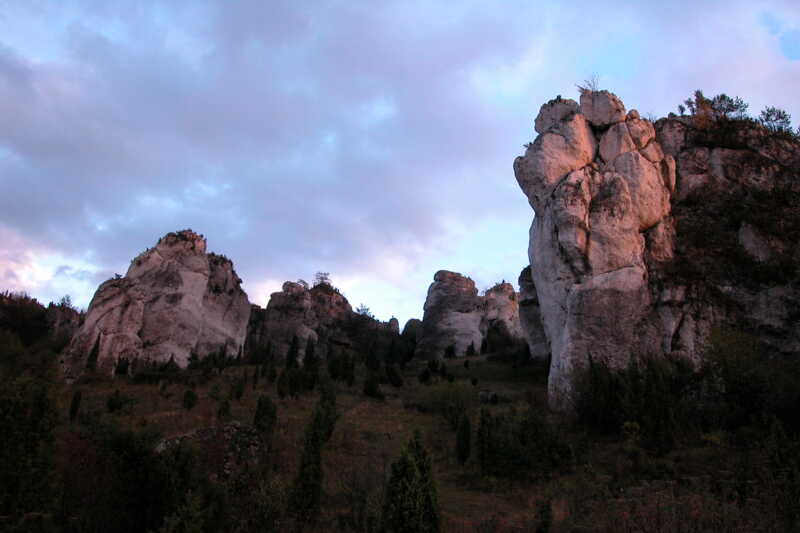 JURA Krakowsko-Czenstochowska