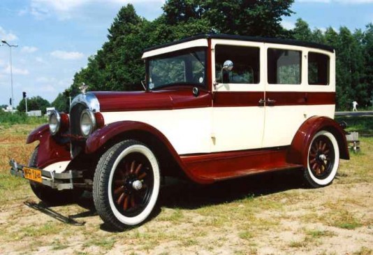 Chrysler - 1926