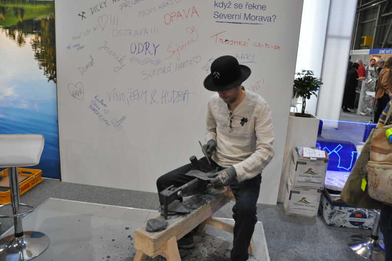 Krajina břidlice na HW 2024