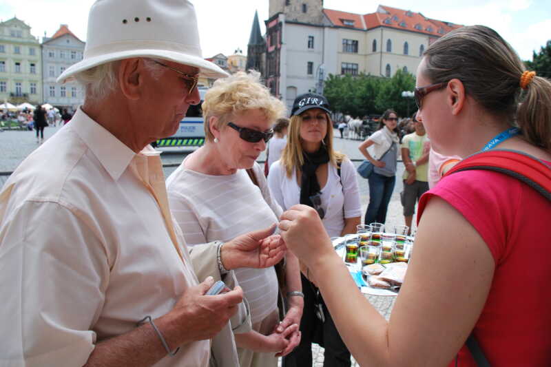Chutnalo i zahraničním návštěvníkům