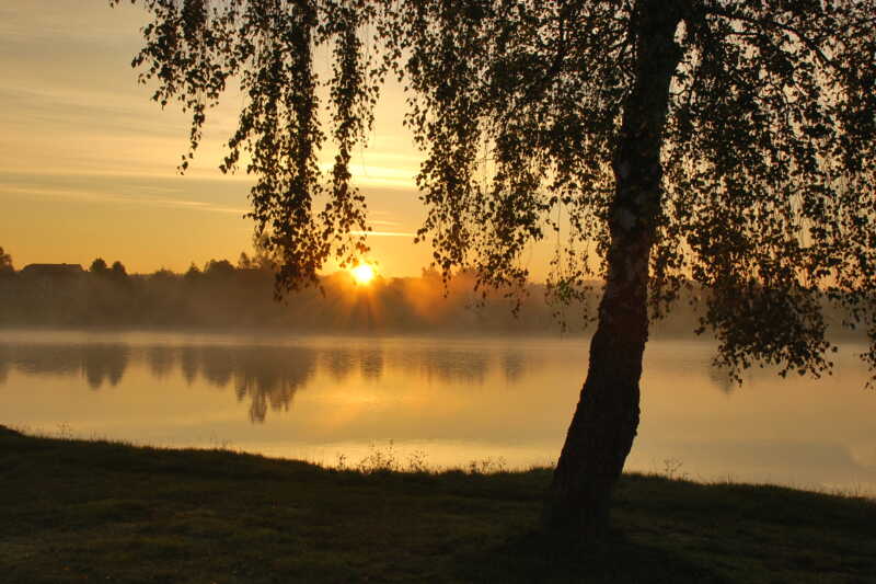 Suchý v 05:30 ráno