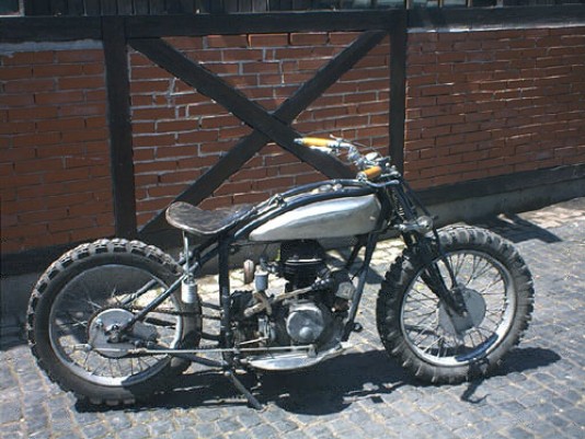 NSU 500 - 1930