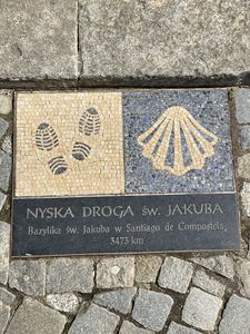 Nyská Svatojakubská cesta