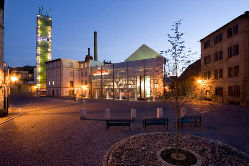 CMELAŘSKÉ MUZEUM