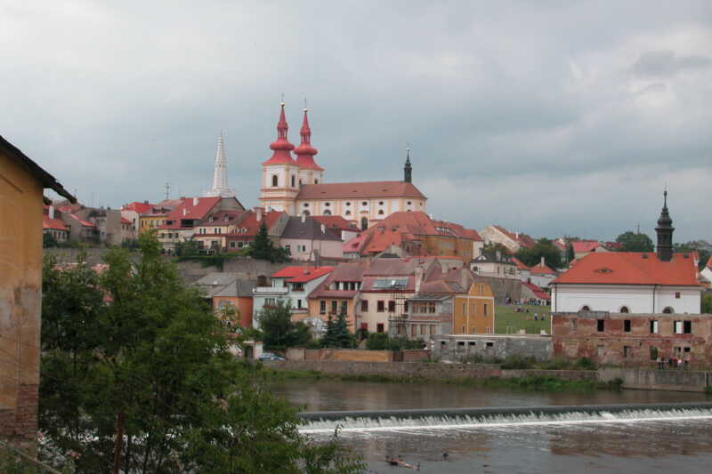 KADAŇ PŘES OHŘI