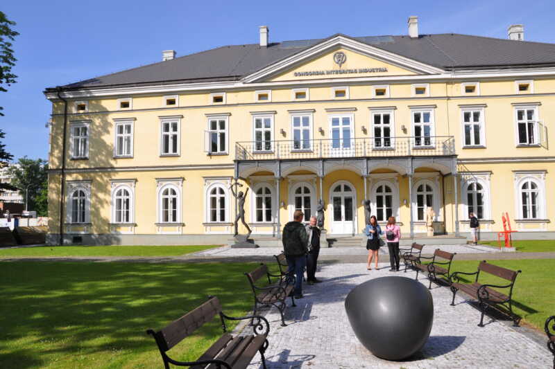 Rottschildovský zámeček