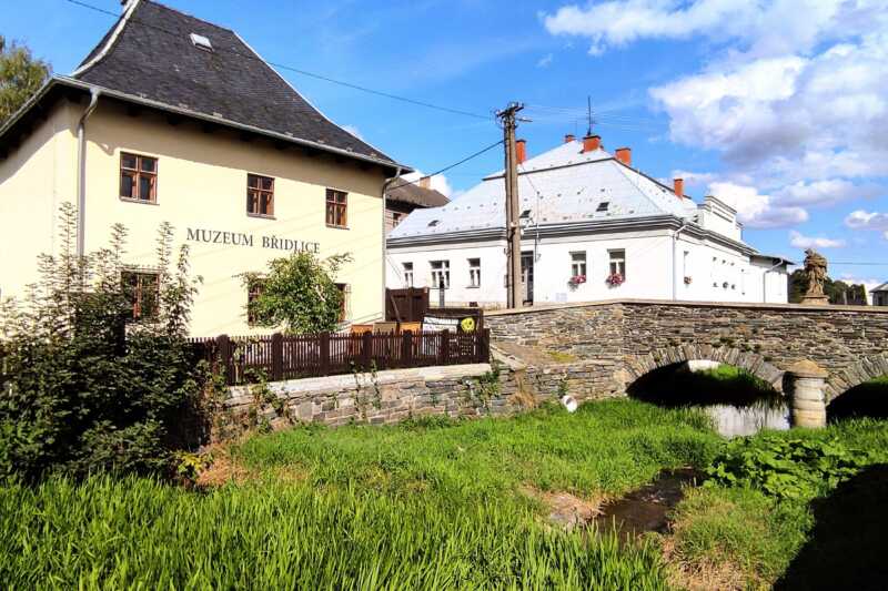 Muzeum břidlice - Národní geopar Karajina břidlice, Moravskoslezský kraj