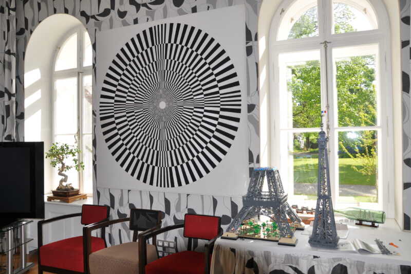 Salónek EXPO - fakt zajímavé.