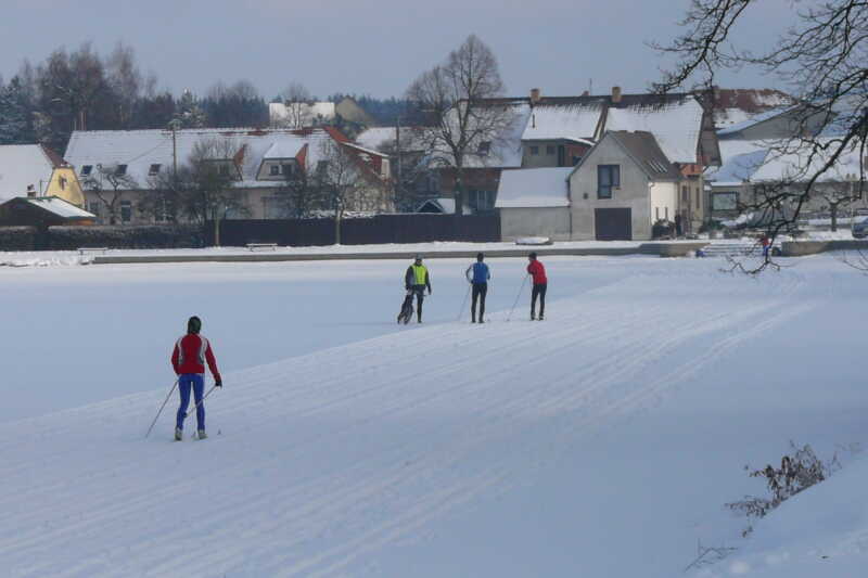 Rychle nebo pomalu, výkonně nebo sportovně - ale vždycky báječně si zalyžujete v teerénech, které jsou přívětivě náročné