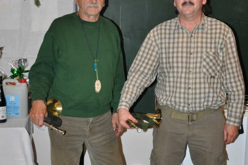 Příští rok už hon zahájí a ukončí duo
