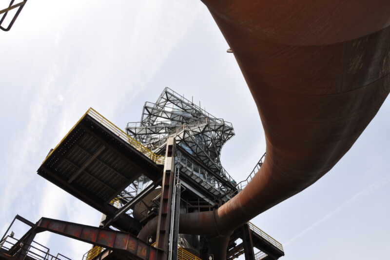 Vzhůru na BOLT TOWER