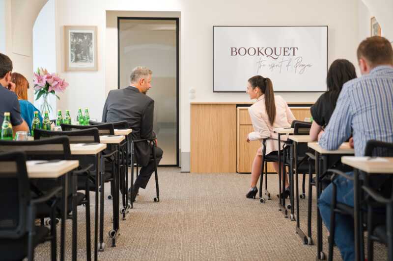 konferenční centrum hotelu BOOKQUET