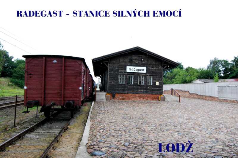 KDYŽ SE ŘEKNE RADEGAST – GDY MÓWIĄ RADEGAST