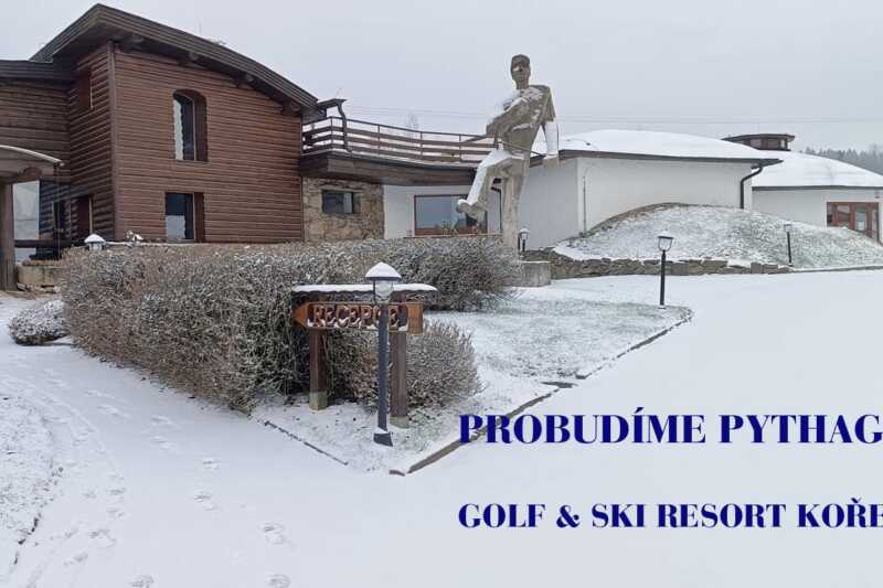 PŘIJEĎTE PROBOUZET PYTHAGORA – PRZYJDŹ, ABY OBUDŹĆ PITAGORASA