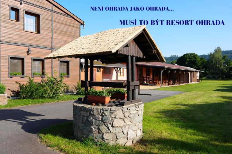 KDYŽ SE ŘEKNE OHRADA – KIEDY MÓWISZ OGRODZENIE