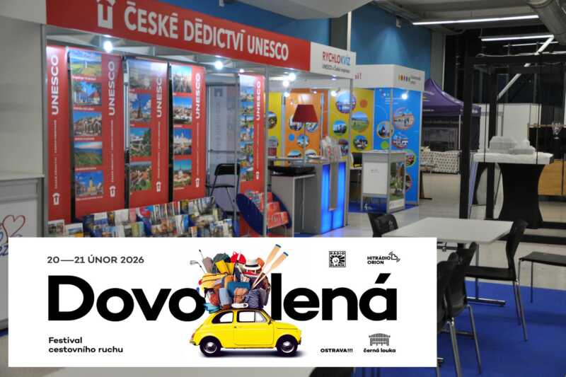 „UNESCO & CO“ V OSTRAVĚ – „UNESCO & CO“ W OSTRAWIE