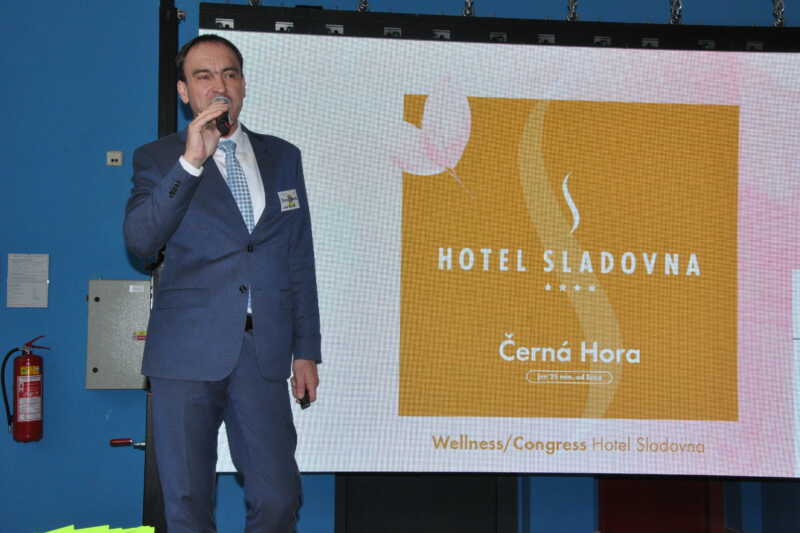 Hotel Stadovna tamtéž