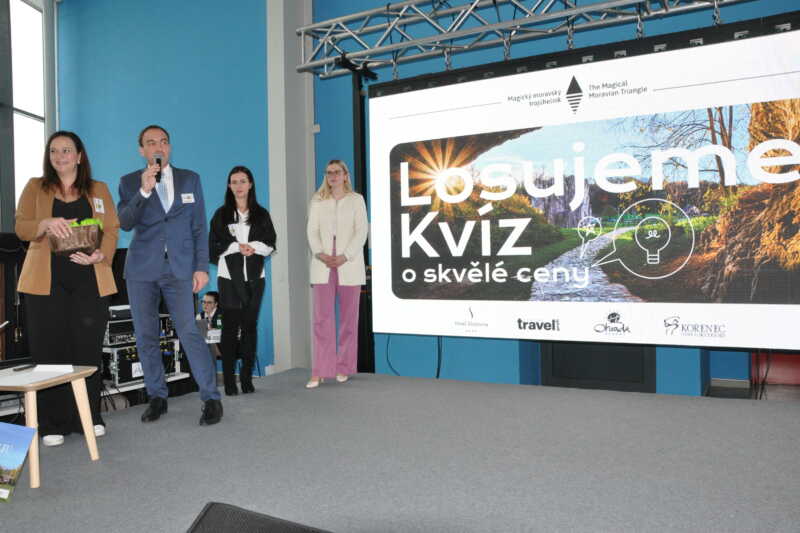 O VELETRŽNÍCH RADOSTECH FESTIVALU DOVOLENÁ 2026, ANEB MAGICKÝ MORAVSKÝ TROJÚHELNÍK V OSTRAVĚ