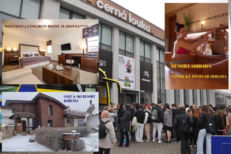 KDYŽ DOVOLENÁ, TAK V OSTRAVĚ – TARGY DOVOLENÁ, TO W OSTRAWIE