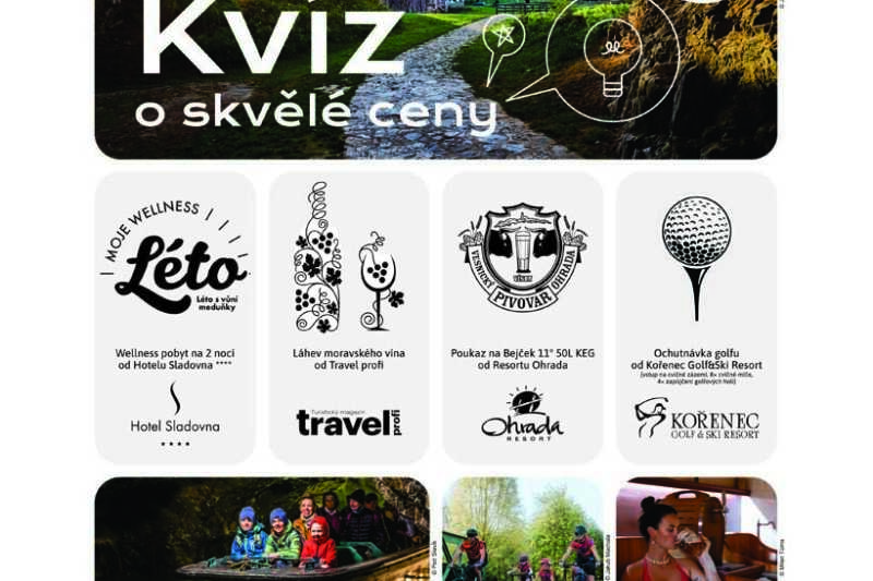 JEN SI TAK TROCHU KVÍZNOUT – CHCESZ TROCHĘ „KVÍZNOUT”?