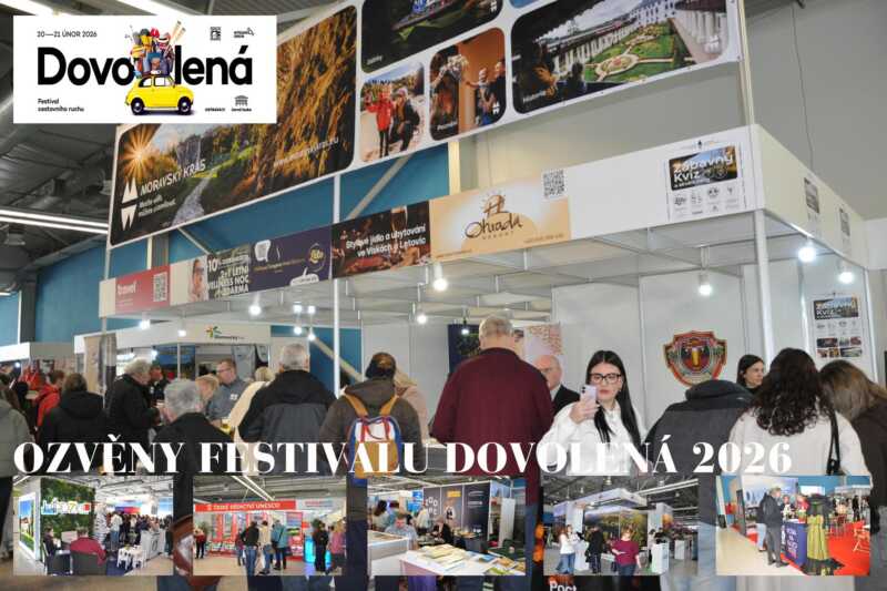 OZVĚNY FESTIVALU DOVOLENÁ 2026 – Summa Cum Laude, aneb SUPER, HYPER, MEGA – PL – ECHA FESTIWALU DOVOLENÁ 2026 – Summa Cum Laude, czyli SUPER, HYPER, MEGA