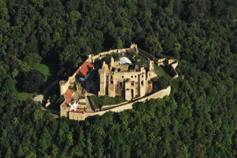 Hrad Boskovice