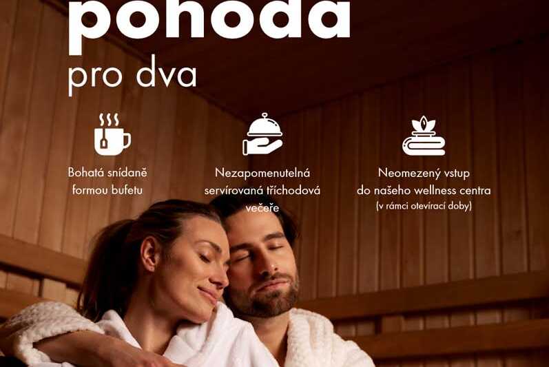 NEJEN HAMBURGEREM ŽIV JE ČLOVĚK. CO TAKHLE NEDĚLNÍ POHODA PRO DVA?