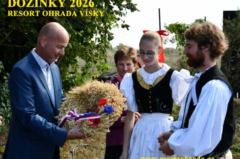 KDYŽ HOSPODÁŘ OSLAVUJE – ANEB DOŽÍNKY – GDY GOSPODARZ ŚWIĘTUJE – CZYLI ZBIÓR